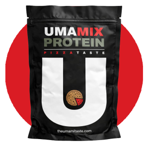 Umamix Pizza