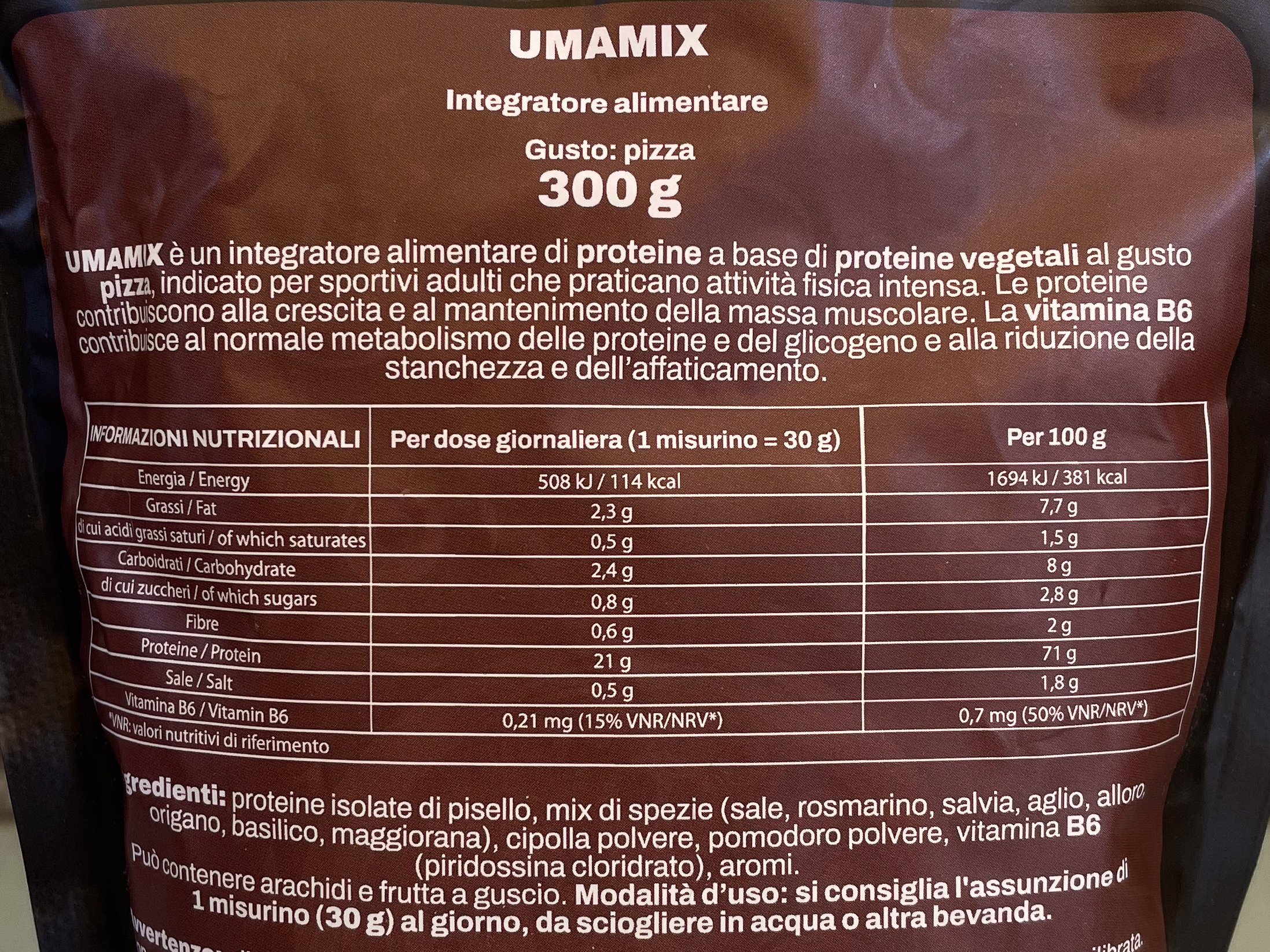 UMAMIX Pizza - immagine 3